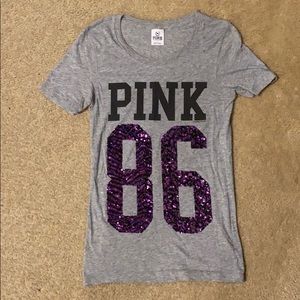 VS Pink Tee
